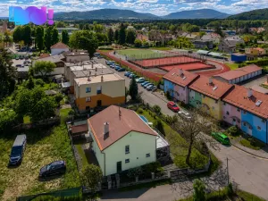 Prodej rodinného domu, Dobrá, 180 m2