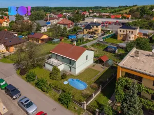 Prodej rodinného domu, Dobrá, 180 m2