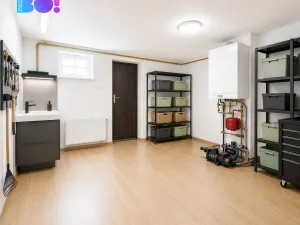 Prodej rodinného domu, Dobrá, 180 m2