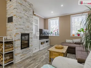 Prodej rodinného domu, Jenišov - Pod Rohem, Zalomená, 135 m2