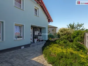 Prodej rodinného domu, Jenišov - Pod Rohem, Zalomená, 135 m2