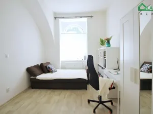 Pronájem bytu 1+kk, Brno, Koliště, 26 m2