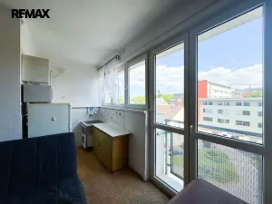 Prodej bytu 1+kk, Příbram - Příbram I, Hradební, 23 m2