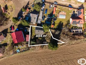 Prodej chaty, Líšťany - Třebobuz, 92 m2
