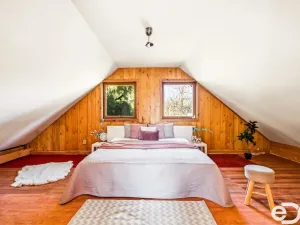 Prodej chaty, Líšťany - Třebobuz, 92 m2