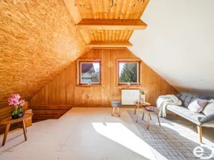 Prodej chaty, Líšťany - Třebobuz, 92 m2