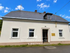 Prodej rodinného domu, Horní Město, 113 m2