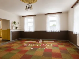 Prodej rodinného domu, Horní Město, 113 m2