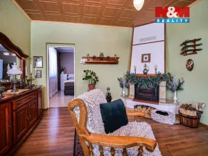 Prodej rodinného domu, Velké Losiny, Bukovická, 620 m2