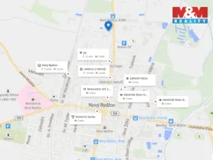 Prodej rodinného domu, Nový Bydžov, Třída B. Smetany, 400 m2