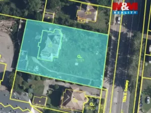 Prodej rodinného domu, Nový Bydžov, Třída B. Smetany, 400 m2