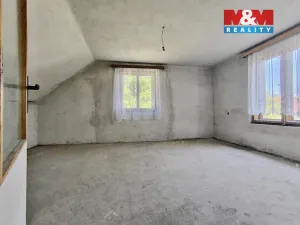 Prodej rodinného domu, Křivsoudov, 224 m2