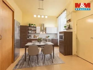 Prodej bytu 2+1, Praha - Nové Město, Krakovská, 65 m2