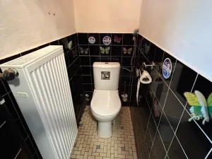 Pronájem rodinného domu, Okříšky, Nádražní, 90 m2