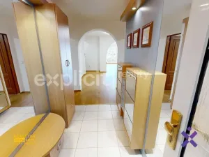 Pronájem bytu 3+kk, Zlín, Nad Vývozem, 105 m2
