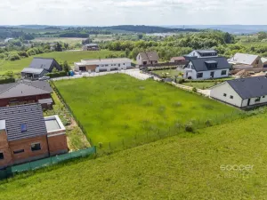 Prodej pozemku pro bydlení, Jílové u Prahy, K Lesíku, 1192 m2