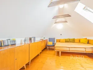 Prodej rodinného domu, Čisovice - Bojov, 137 m2