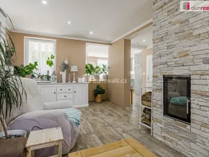 Prodej rodinného domu, Jenišov, Zalomená, 135 m2
