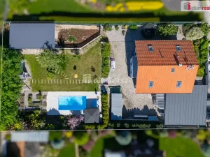 Prodej rodinného domu, Jenišov, Zalomená, 135 m2