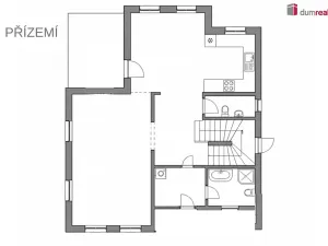 Prodej rodinného domu, Jenišov, Zalomená, 135 m2