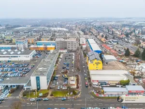Pronájem kanceláře, Praha - Dolní Chabry, Dopraváků, 465 m2