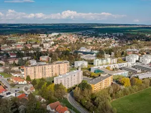 Prodej bytu 3+1, Litomyšl, Mařákova, 81 m2