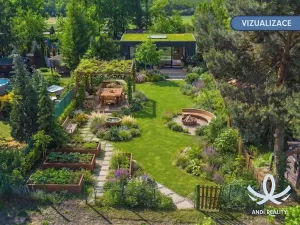 Prodej zahrady, Mladá Boleslav, 408 m2