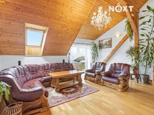 Prodej rodinného domu, Velké Losiny, Zadní, 470 m2