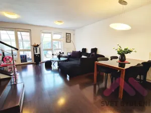 Prodej rodinného domu, Praha - Újezd nad Lesy, Lutínská, 187 m2