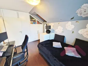 Prodej rodinného domu, Praha - Újezd nad Lesy, Lutínská, 187 m2