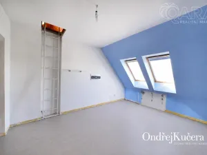 Prodej rodinného domu, Praha - Ruzyně, Hořelická, 120 m2