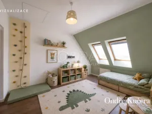 Prodej rodinného domu, Praha - Ruzyně, Hořelická, 120 m2