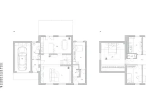 Prodej rodinného domu, Praha - Miškovice, Machnova, 187 m2