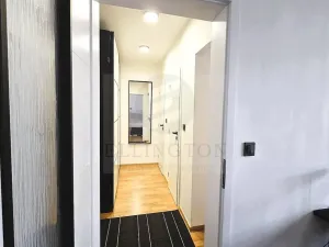 Pronájem bytu 1+1, Praha - Vokovice, Evropská, 35 m2