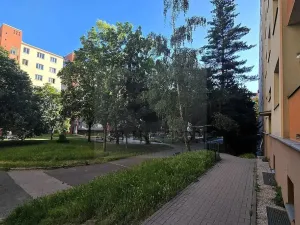 Pronájem bytu 1+1, Praha - Vokovice, Evropská, 35 m2