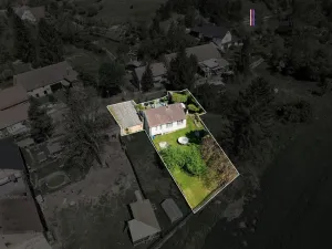 Prodej rodinného domu, Kryry - Běsno, 75 m2