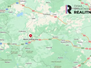 Prodej rodinného domu, Kryry - Běsno, 75 m2