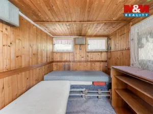 Prodej zahrady, Benešov nad Ploučnicí, 561 m2