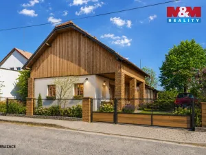 Prodej rodinného domu, Borohrádek - Šachov, 150 m2
