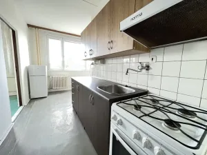 Pronájem bytu 2+1, Plzeň - Skvrňany, Lábkova, 62 m2