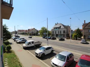 Pronájem bytu 1+kk, Plzeň - Východní Předměstí, Slovanská, 27 m2