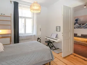 Prodej bytu 2+kk, Praha - Žižkov, Ježkova, 43 m2