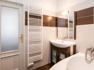 Prodej bytu 2+kk, Praha - Žižkov, Ježkova, 43 m2