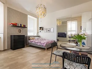 Prodej bytu 1+kk, Znojmo, Na Rejdišti, 33 m2