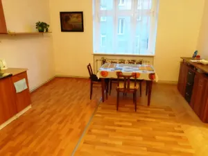 Pronájem bytu 3+kk, Brno, Tyršova, 68 m2