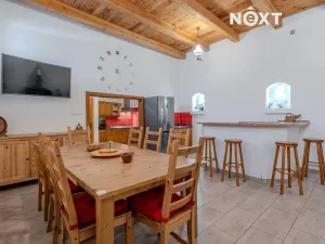 Prodej rodinného domu, Šakvice, Sklepní, 130 m2