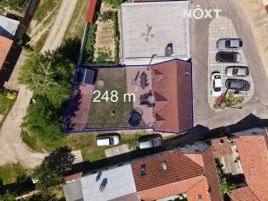 Prodej rodinného domu, Šakvice, Sklepní, 130 m2