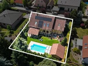 Prodej rodinného domu, Šestajovice, 255 m2