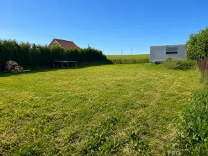 Prodej zahrady, Žerůtky, 770 m2