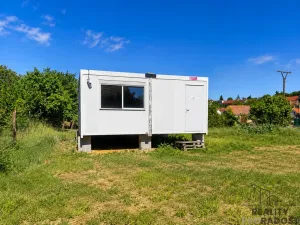 Prodej zahrady, Žerůtky, 770 m2